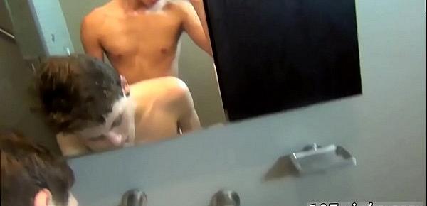  Sleeping nude gay twink first time Bathroom Bareback Boyfriends